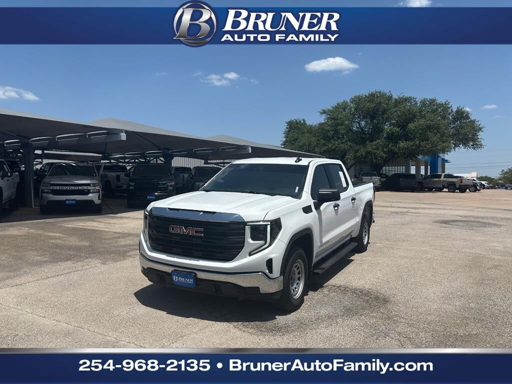 2025 GMC Sierra