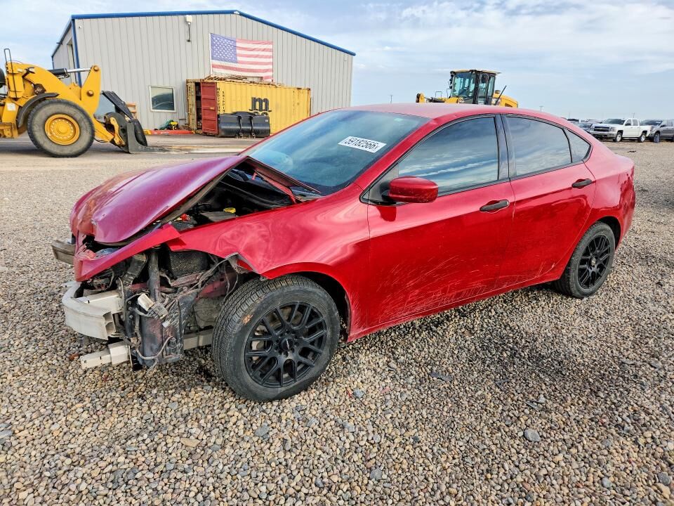 2013 DODGE Dart