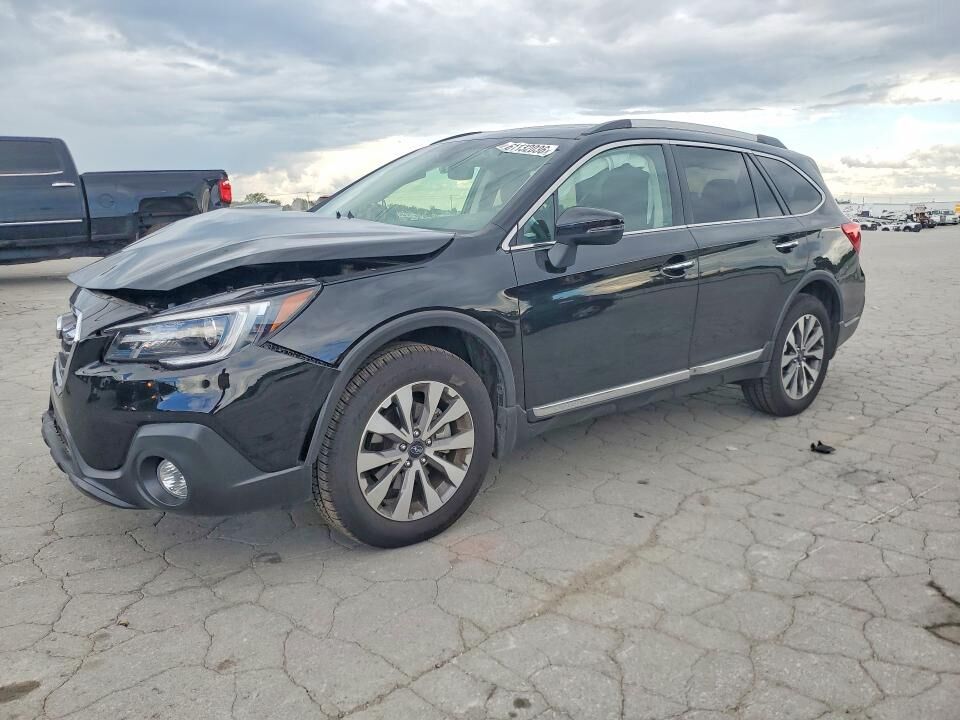 2018 SUBARU Outback