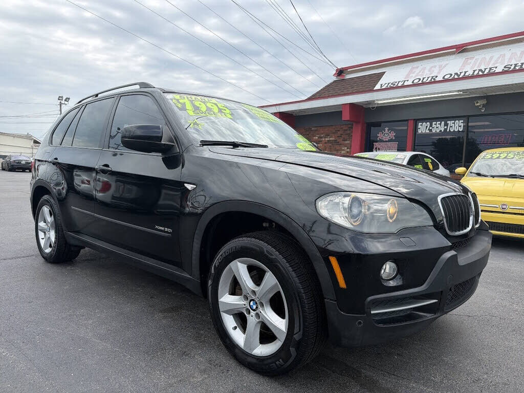 2009 BMW X5