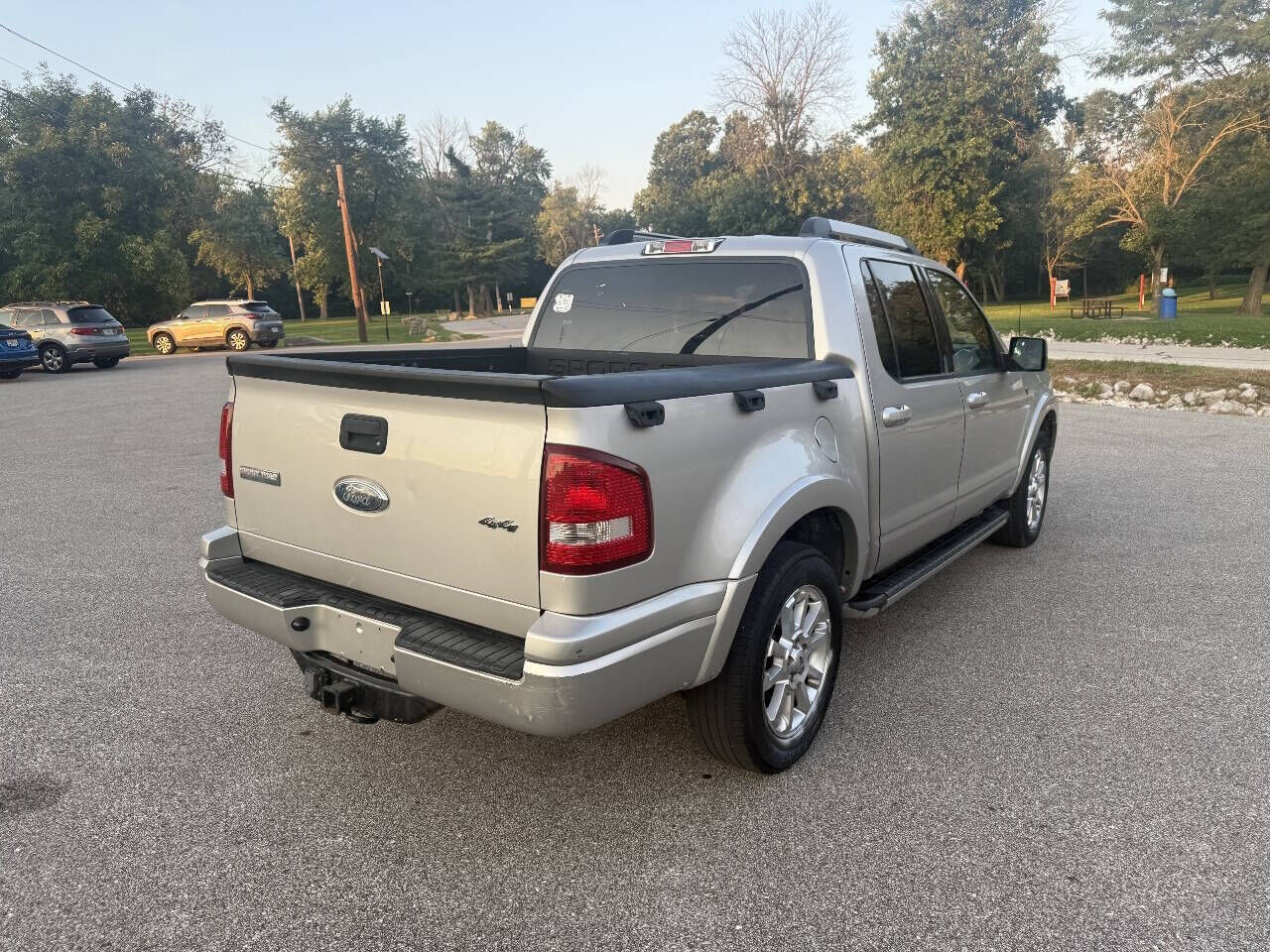 2007 FORD Explorer