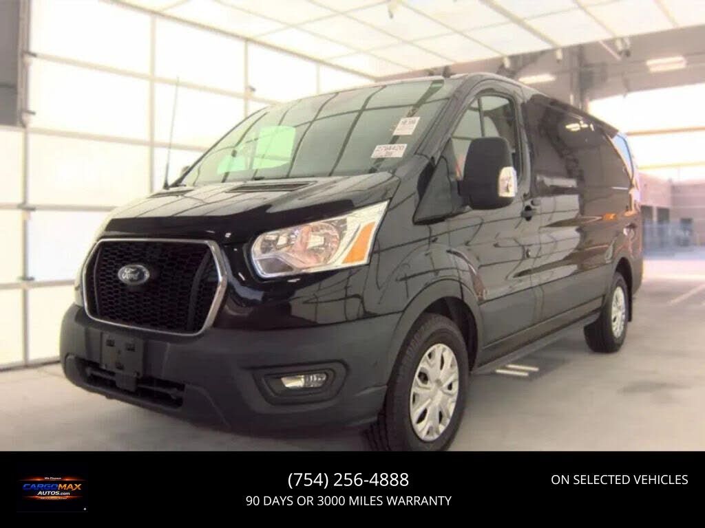 2022 FORD Transit