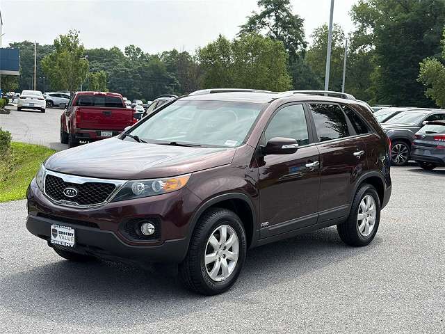 2011 KIA Sorento
