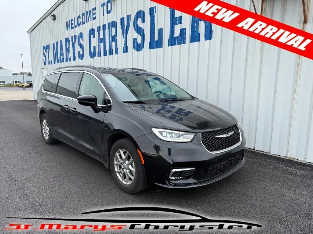 2021 CHRYSLER Pacifica