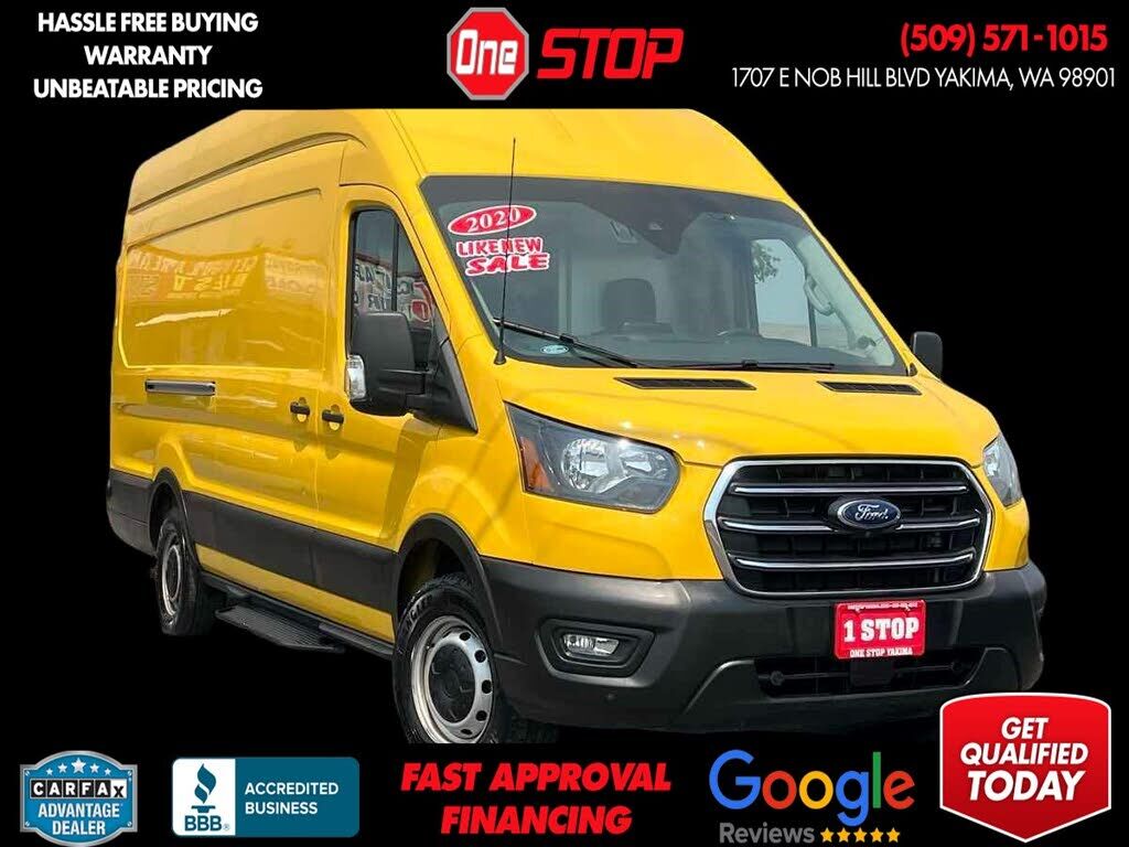 2020 FORD Transit