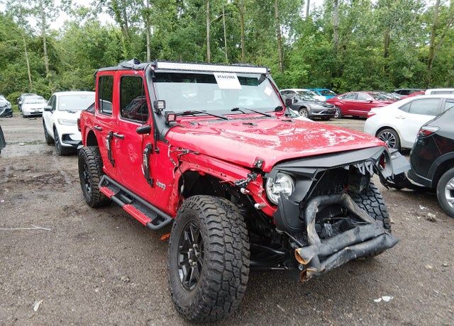2018 JEEP Wrangler