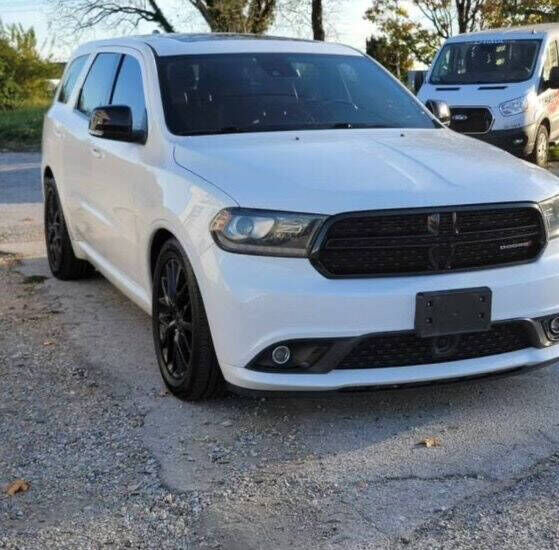 2015 DODGE Durango