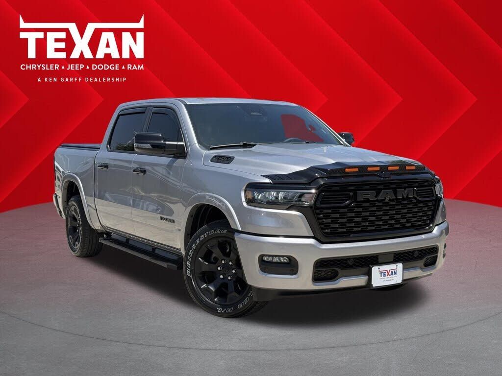 2025 RAM 1500