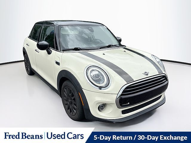 2021 MINI Cooper