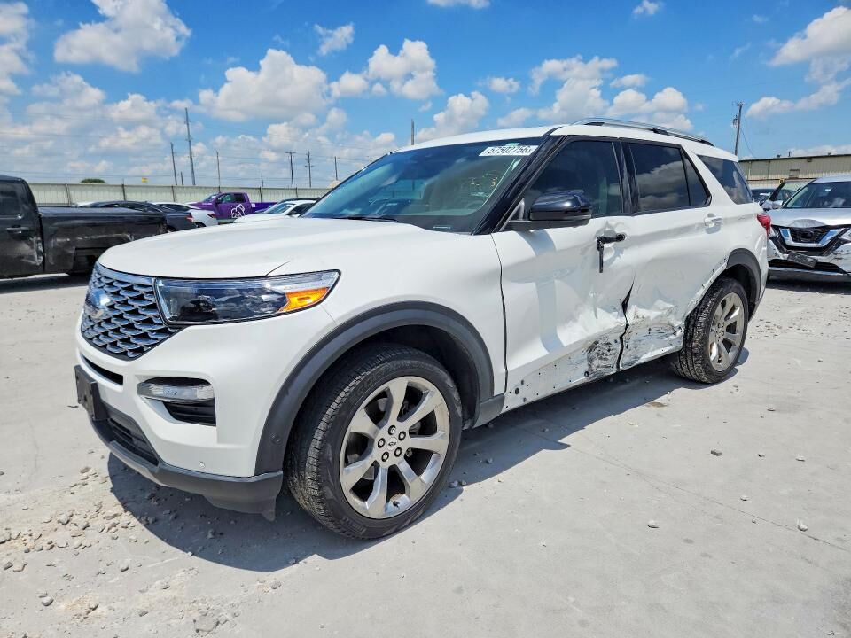 2020 FORD Explorer