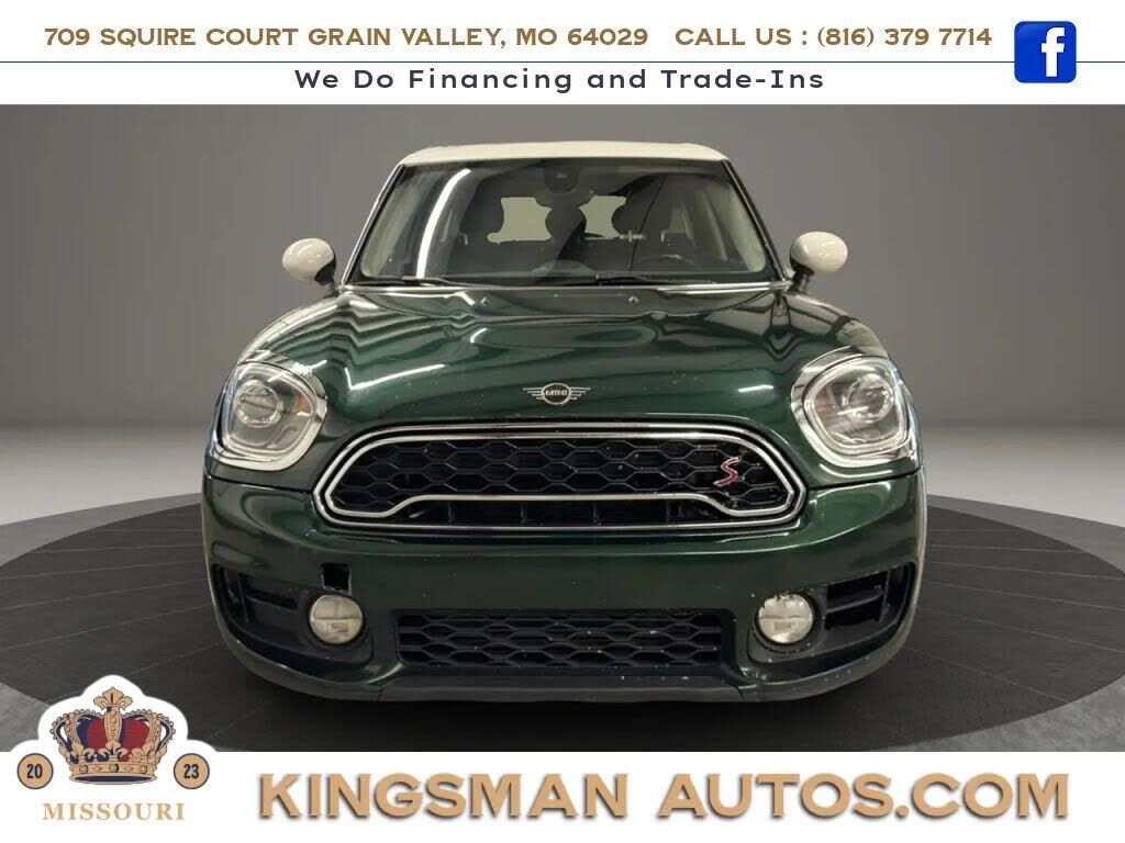 2019 MINI Countryman