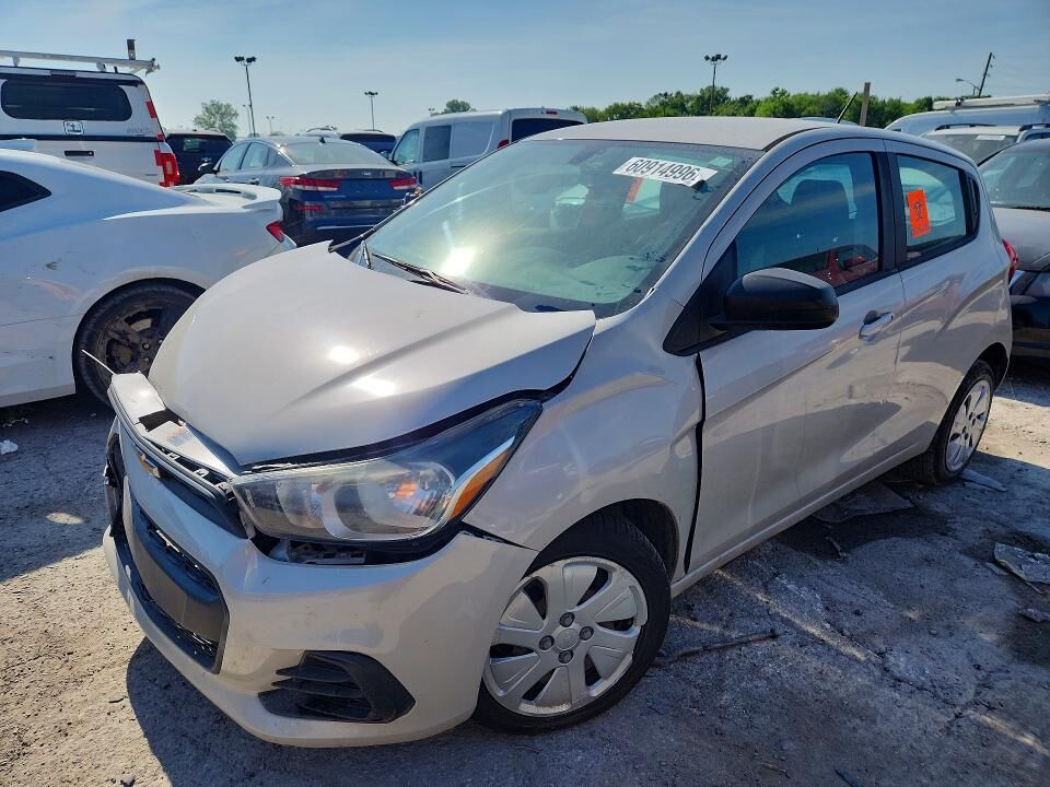 2017 CHEVROLET Spark