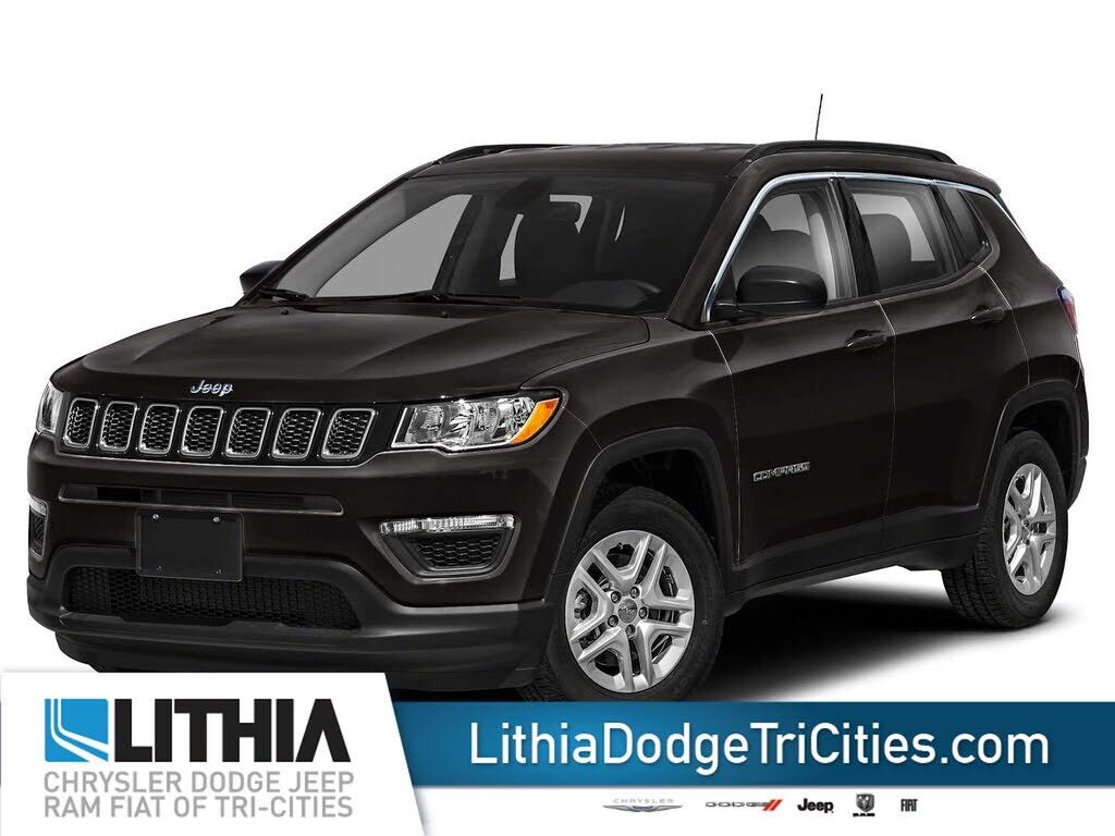 2021 JEEP Compass