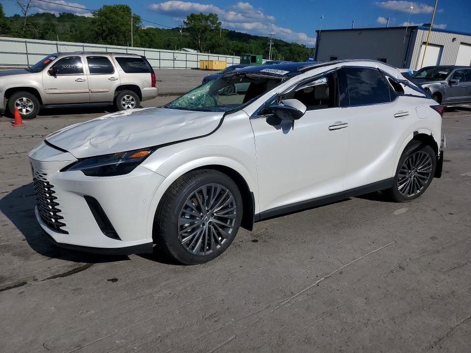 2025 LEXUS RX