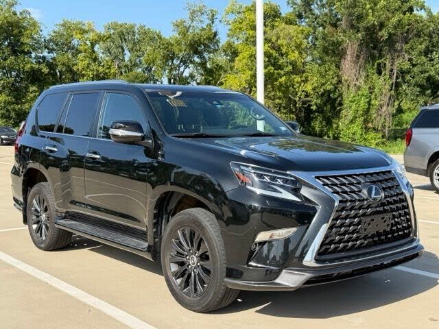 2022 LEXUS GX