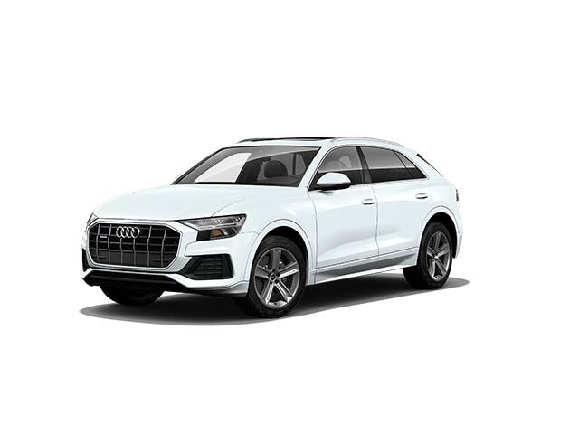 2021 AUDI Q8