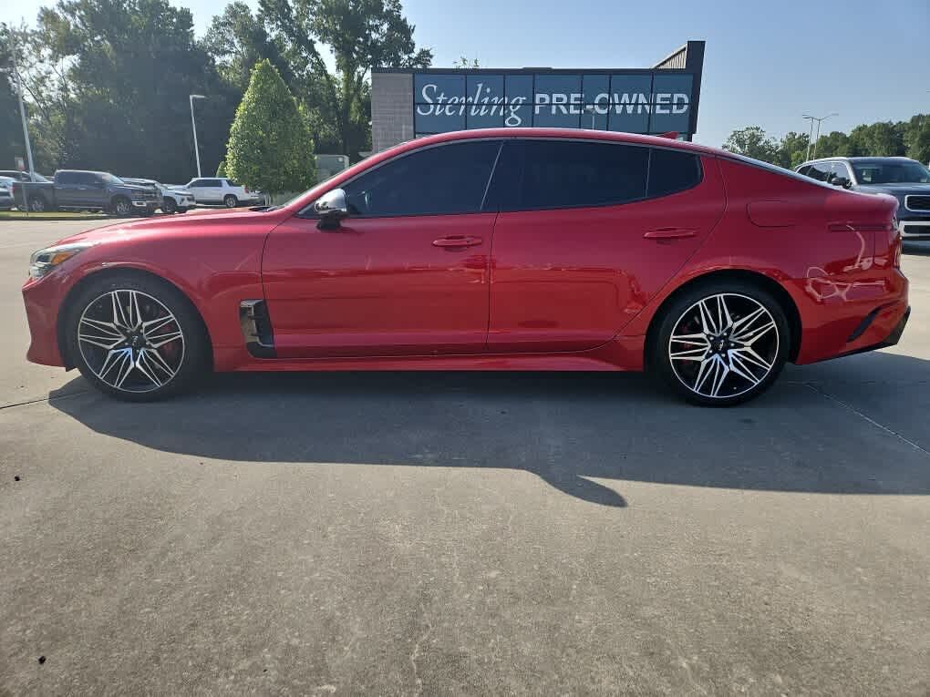 2022 KIA Stinger