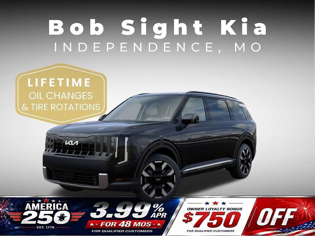 2027 KIA Telluride