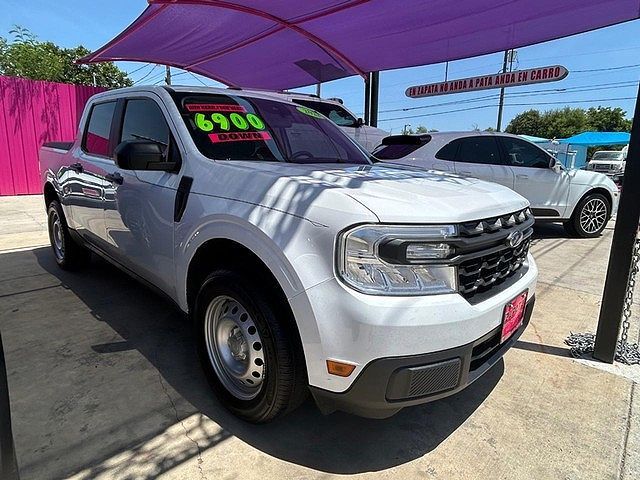 2022 FORD Maverick