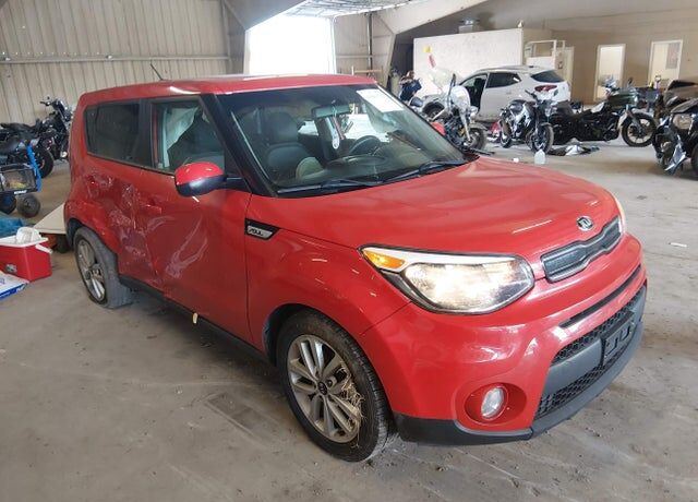 2017 KIA Soul