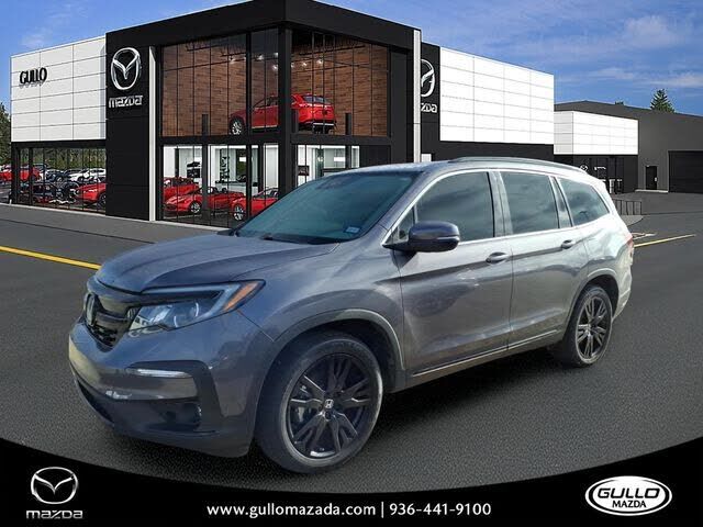 2022 HONDA Pilot