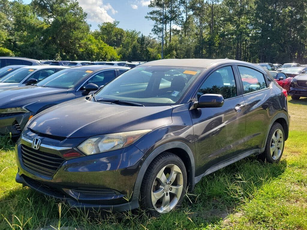 2017 HONDA HR-V