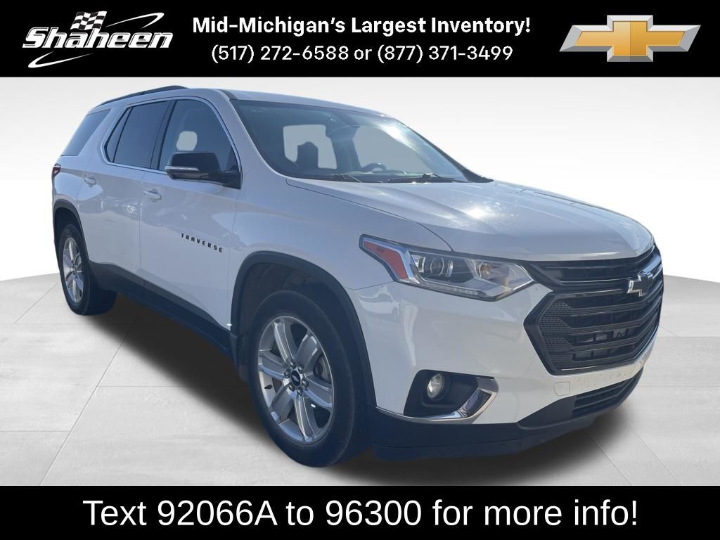 2019 CHEVROLET Traverse