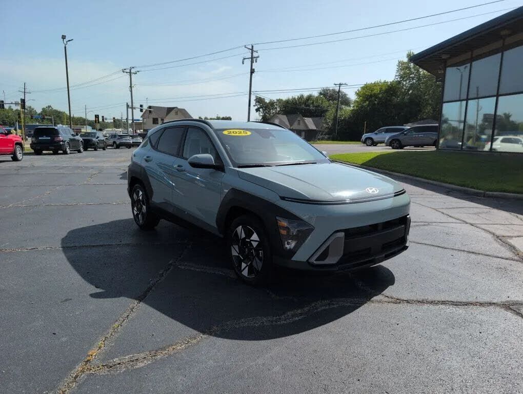 2025 HYUNDAI Kona