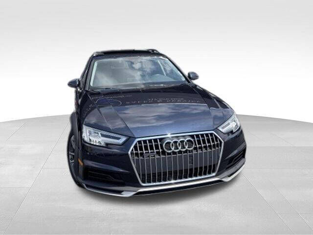 2018 AUDI A4 allroad