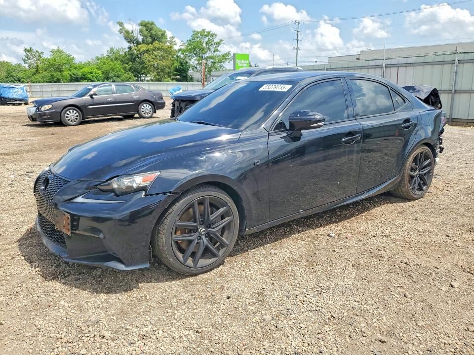 2016 LEXUS IS