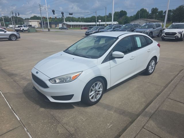 2018 FORD Focus