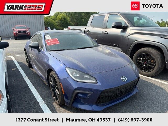 2024 TOYOTA GR86