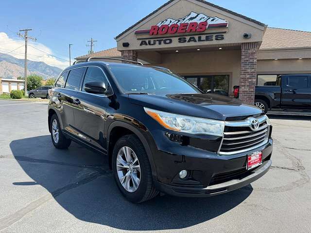2015 TOYOTA Highlander