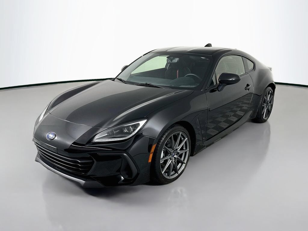 2022 SUBARU BRZ