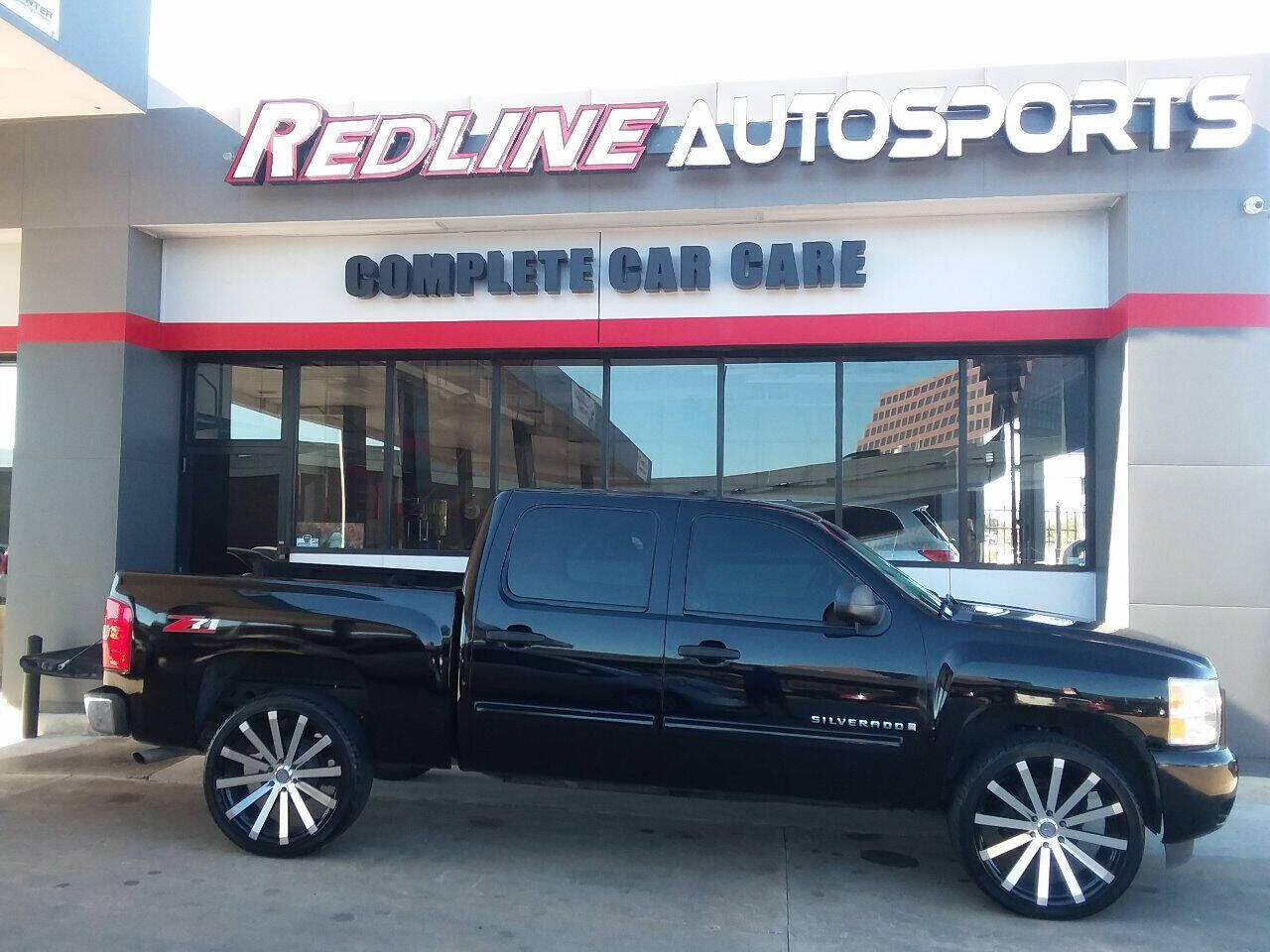 2009 CHEVROLET Silverado