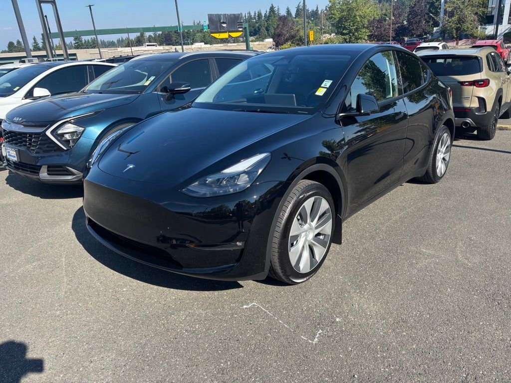 2024 TESLA Model Y
