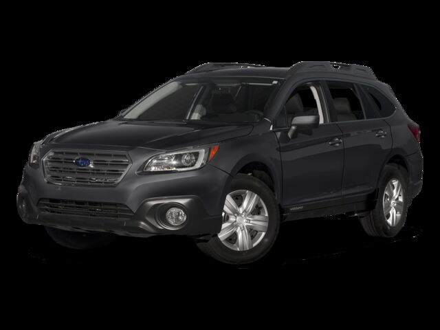2017 SUBARU Outback