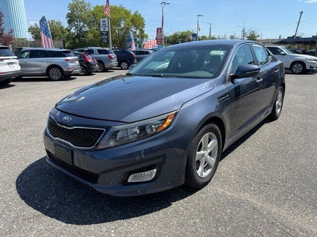 2015 KIA Optima