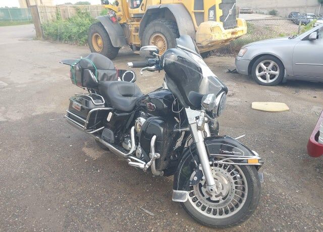 2013 HARLEY DAVIDSON Electra Glide Ultra Classic
