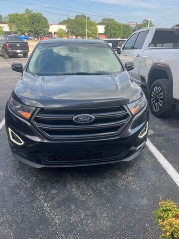 2015 FORD Edge