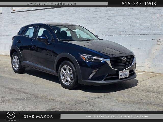2021 MAZDA CX-3