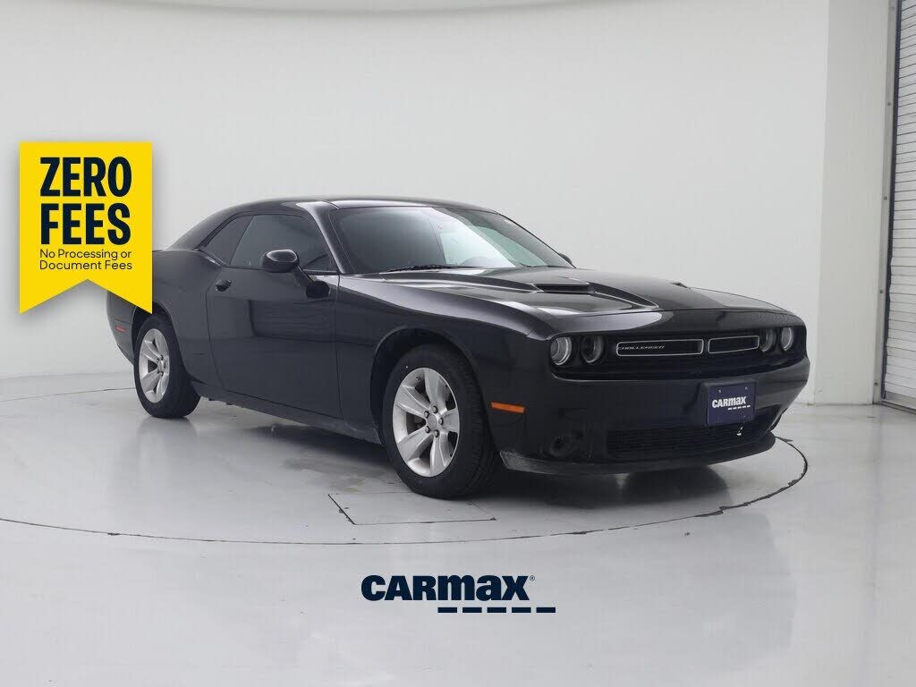 2023 DODGE Challenger