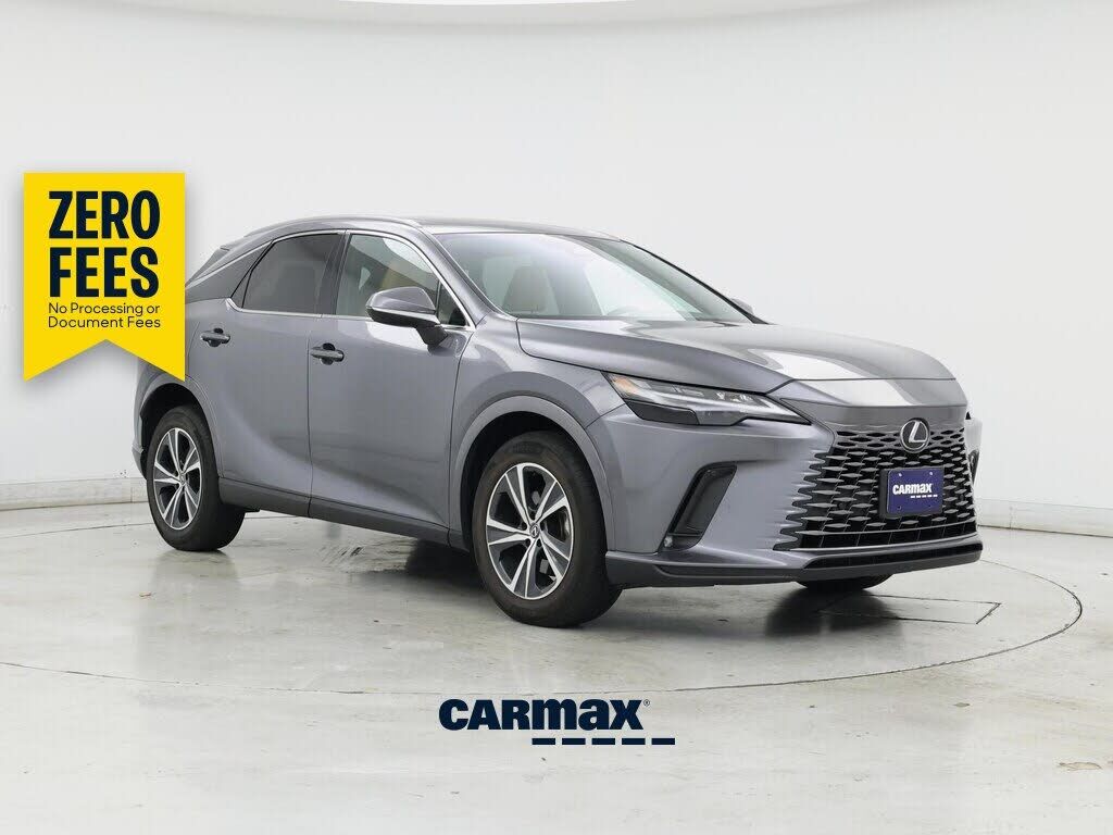 2023 LEXUS RX