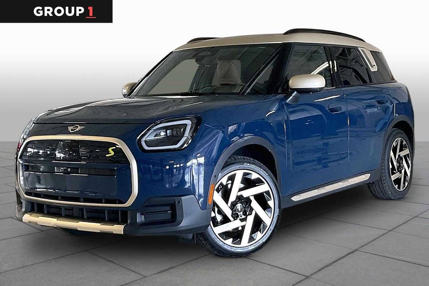 2025 MINI Countryman