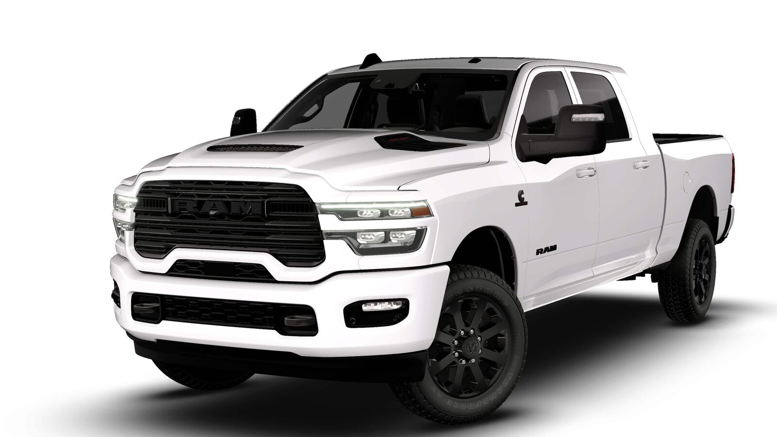 2026 RAM 3500