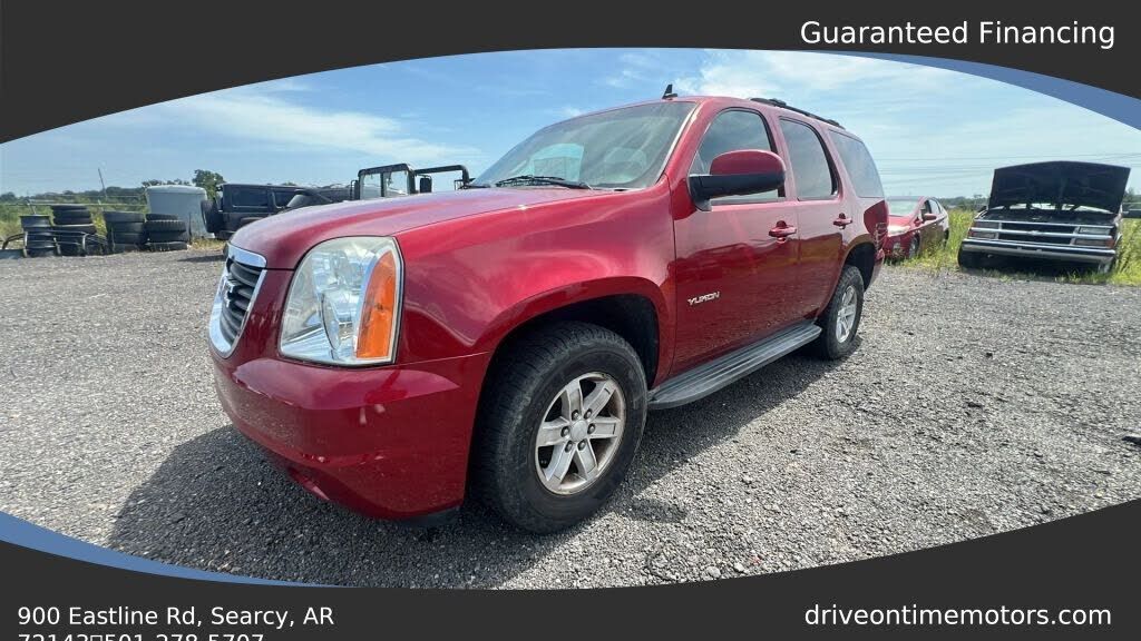2013 GMC Yukon