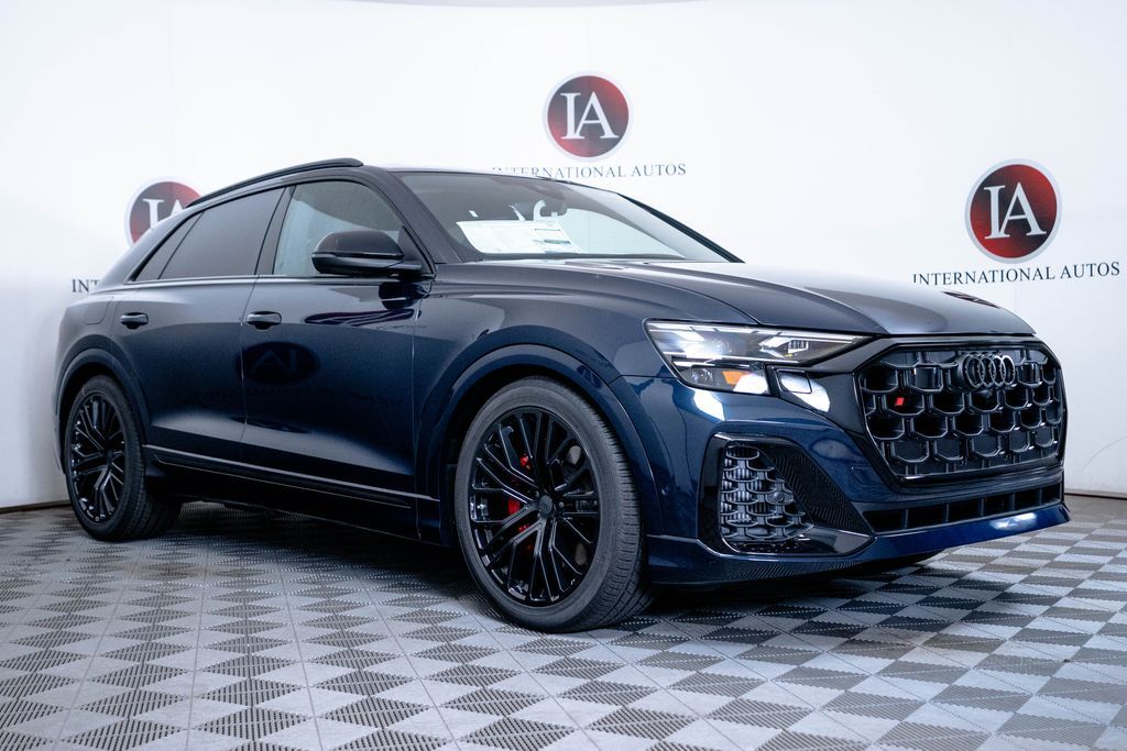 2026 AUDI SQ8