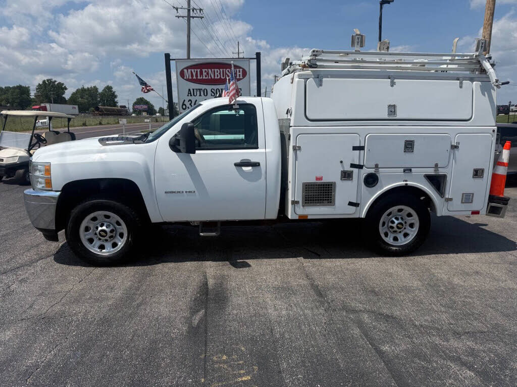 2013 CHEVROLET Silverado