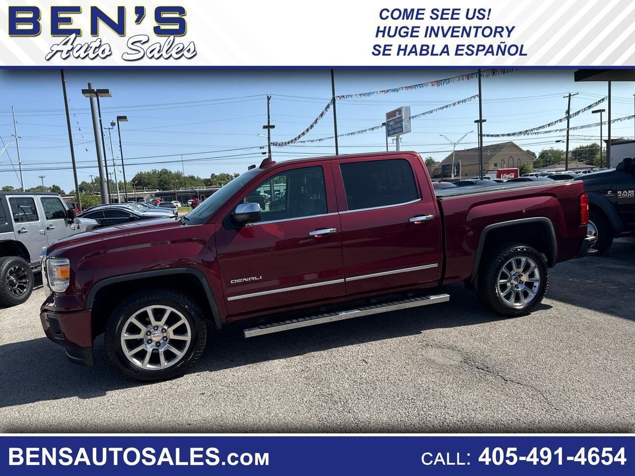 2015 GMC Sierra