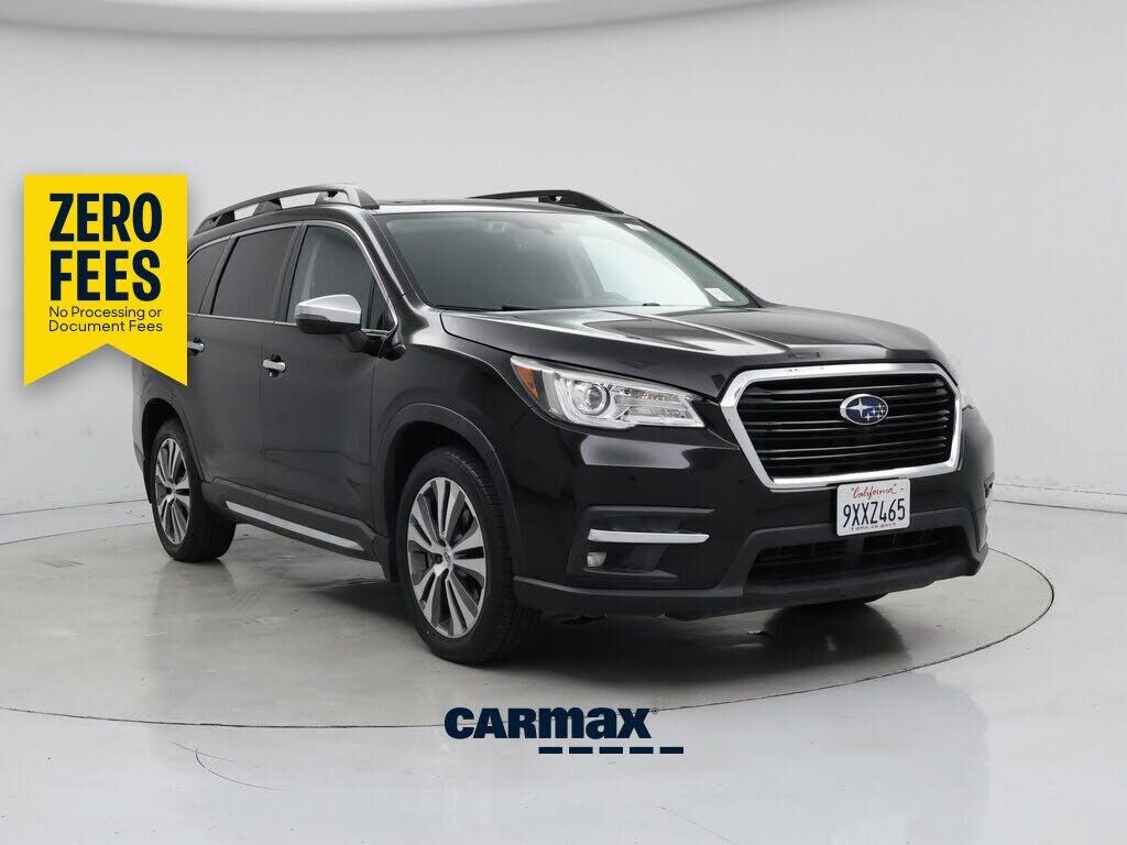 2021 SUBARU Ascent
